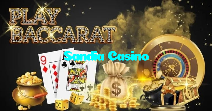 Sandia Casino casino presented on mobile device in Pakistan with slots and live games