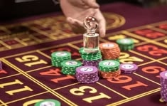 available types of Sandia Casino bet including pre-match live express and system bets