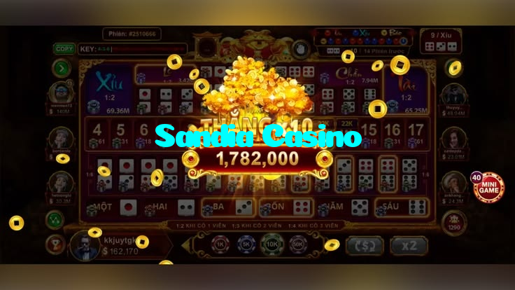 Sandia Casino