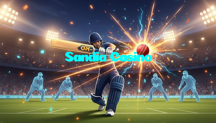 Sandia Casino casino presented on mobile device in Pakistan with slots and live games